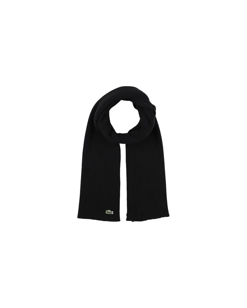 Lacoste ACCESSOIRES - Schalsauf YOOX.COM Schwarz