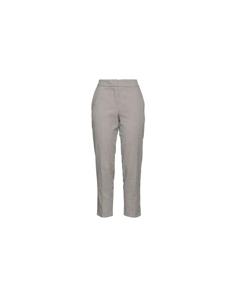 ROSSOPURO HOSEN & RÖCKE - Hosenauf YOOX.COM Elfenbein