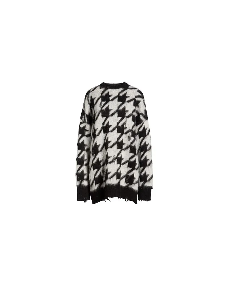 Aniye By STRICKWAREN - Pulloverauf YOOX.COM Schwarz