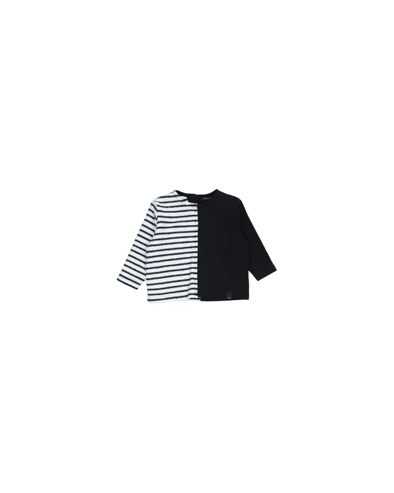 Daniele Alessandrini TOPS - Sweatshirtsauf YOOX.COM Schwarz