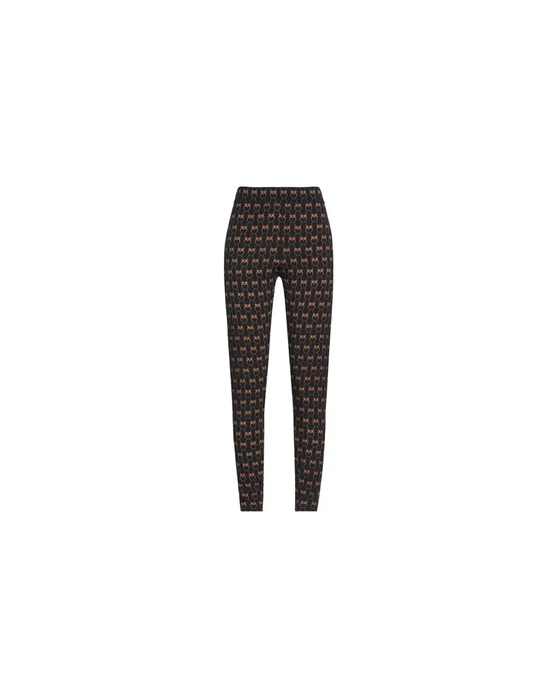 Pinko HOSEN & RÖCKE - Leggingsauf YOOX.COM Schwarz