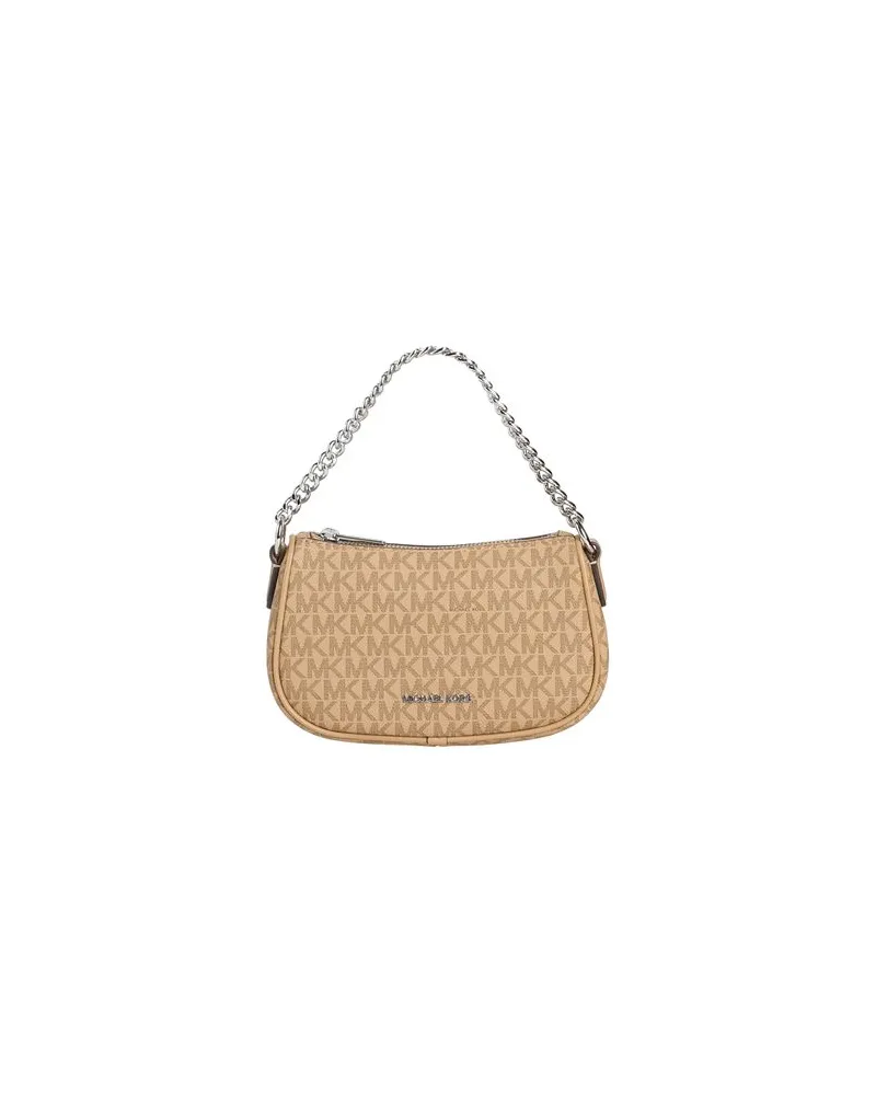 Michael Kors TASCHEN - Handtaschenauf YOOX.COM Hellbraun