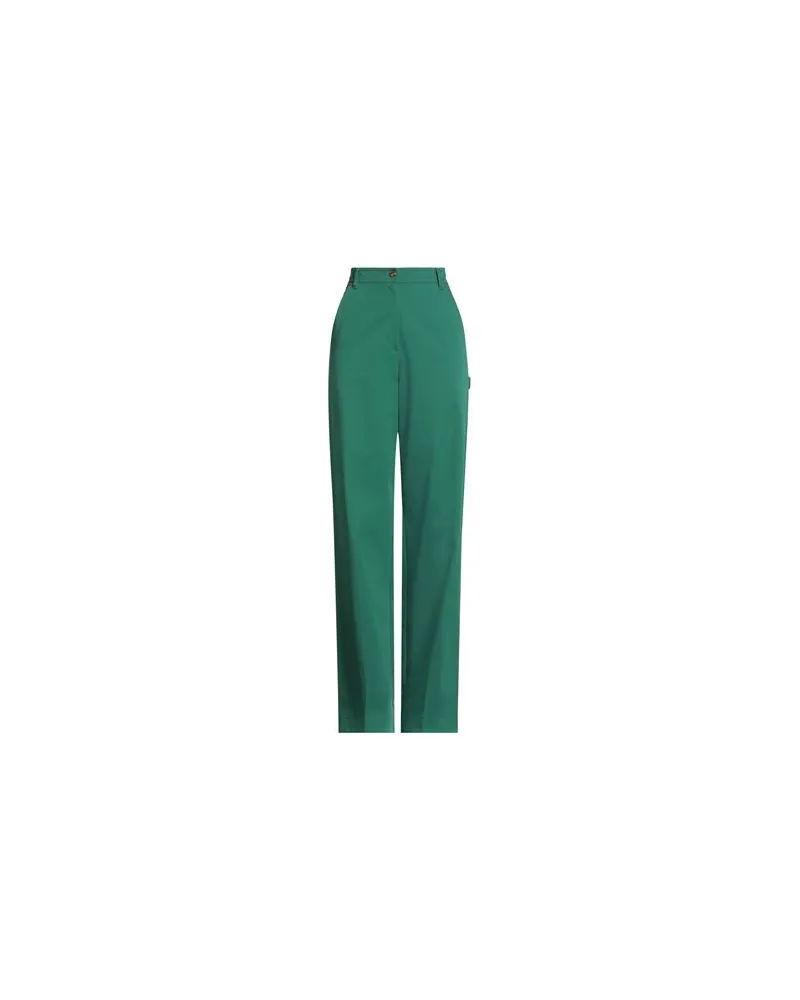 Pinko HOSEN & RÖCKE - Hosenauf YOOX.COM Grün