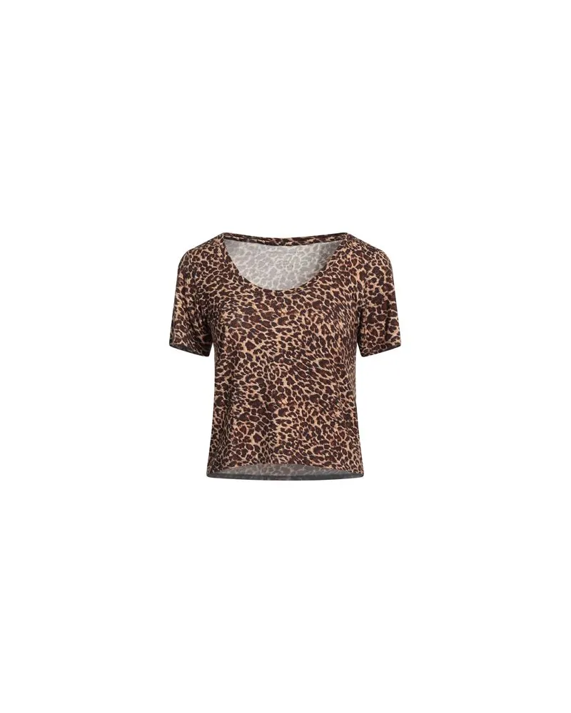 Majestic TOPS - T-shirtsauf YOOX.COM Sand