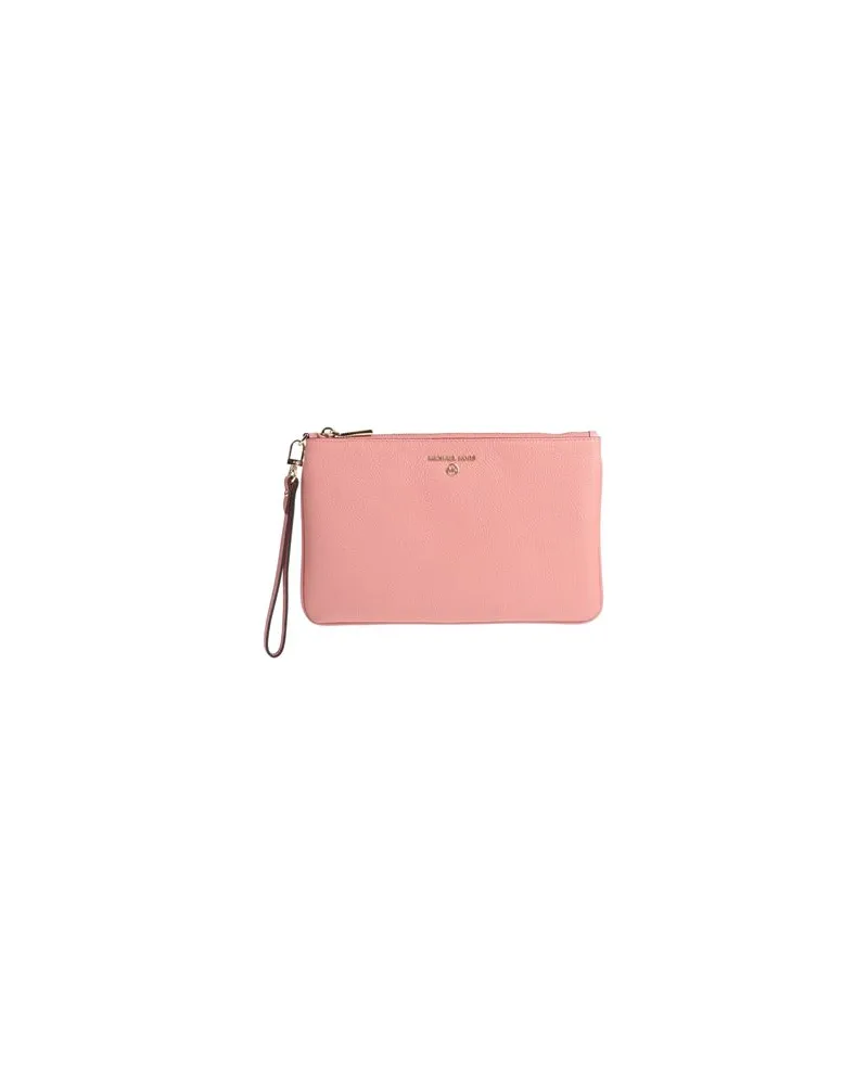 Michael Kors LG TZ WRISTLET   - TASCHEN - Handtaschenauf YOOX.COM Rosa