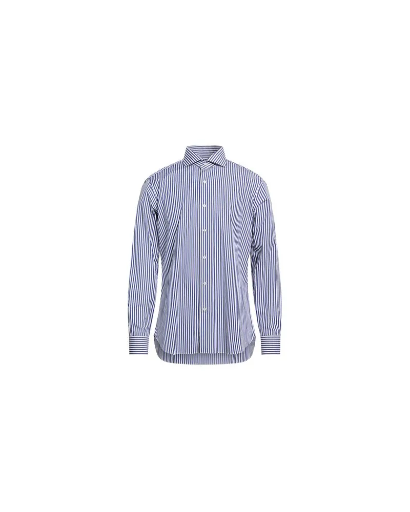 BARBA TOPS - Hemdenauf YOOX.COM Blau