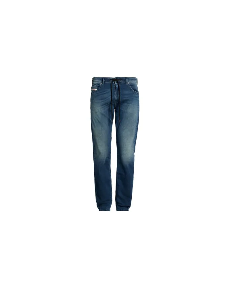 Diesel HOSEN & RÖCKE - Jeanshosenauf YOOX.COM Blau