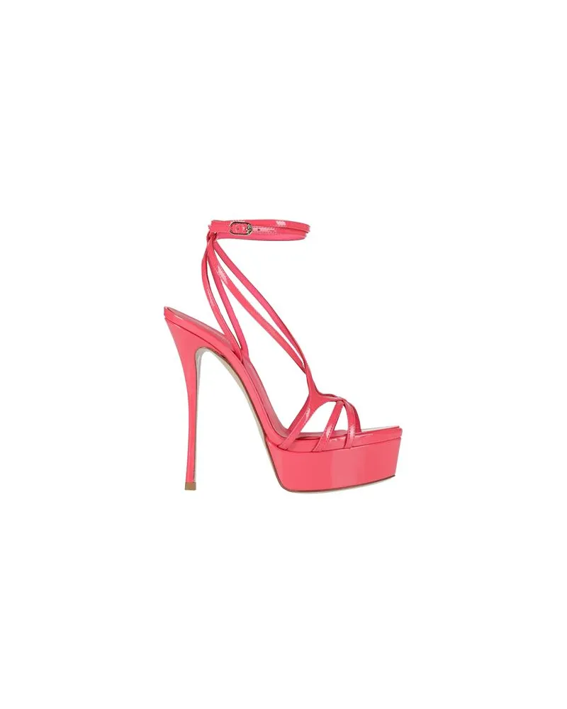 Le Silla SCHUHE - Sandalenauf YOOX.COM Fuchsia
