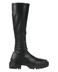 Steve Madden Stiefel Schwarz