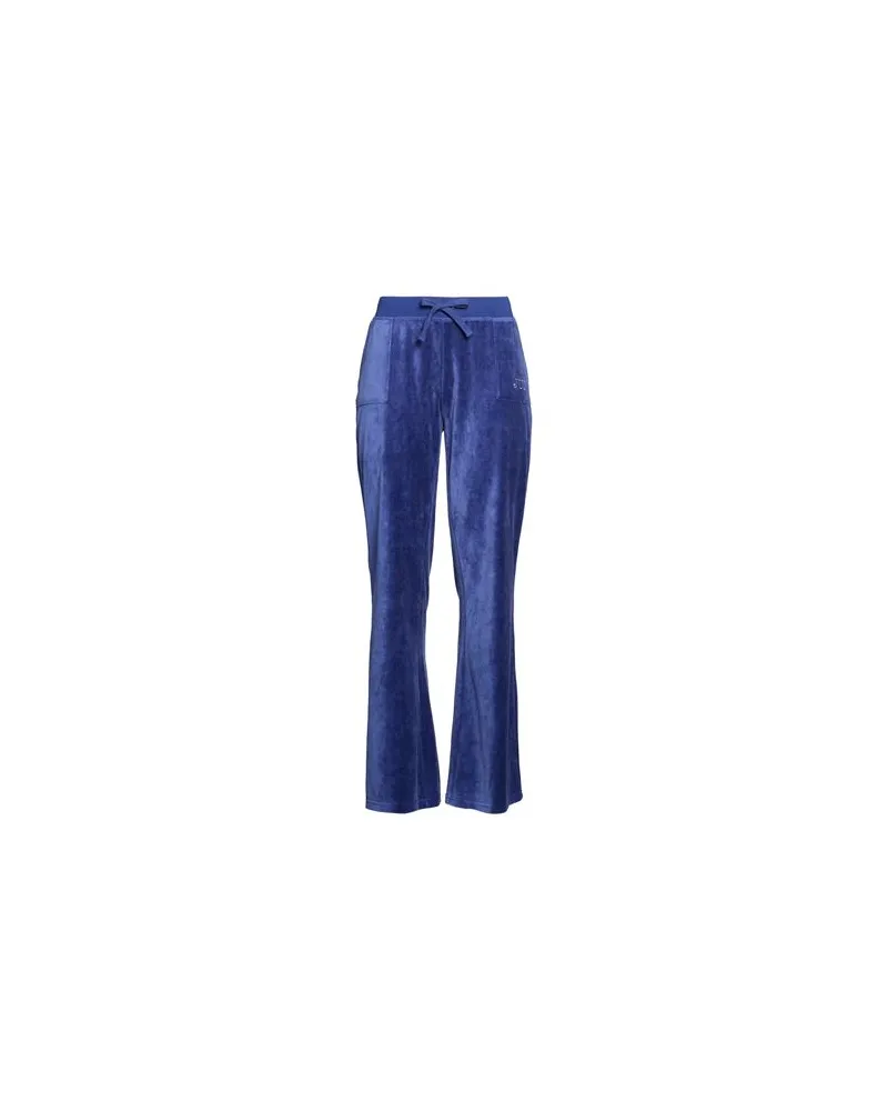 Juicy Couture HOSEN & RÖCKE - Hosenauf YOOX.COM Blau
