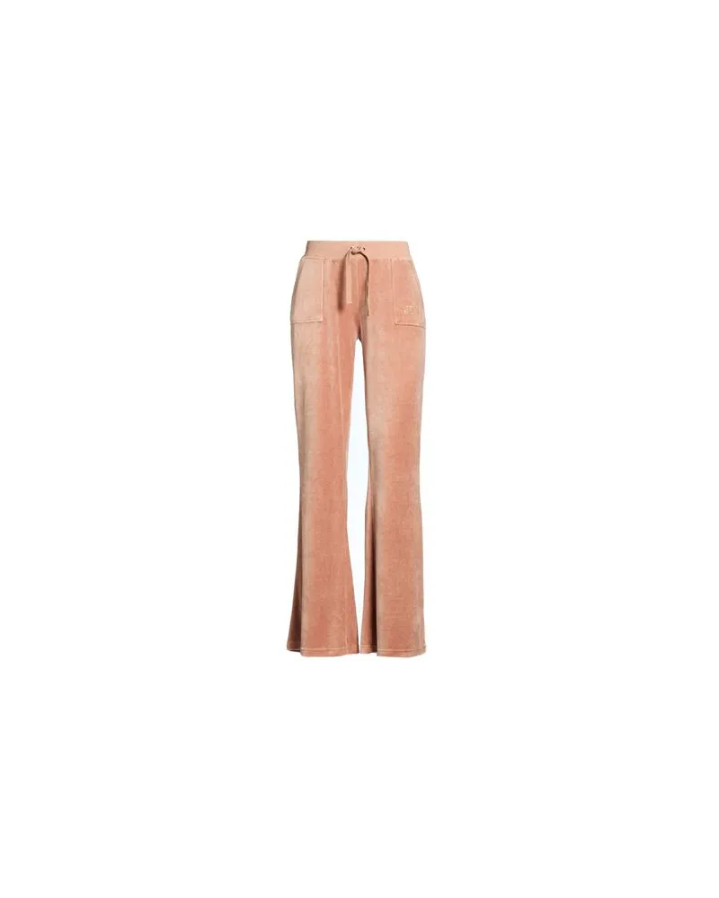 Juicy Couture HOSEN & RÖCKE - Hosenauf YOOX.COM Hellbraun