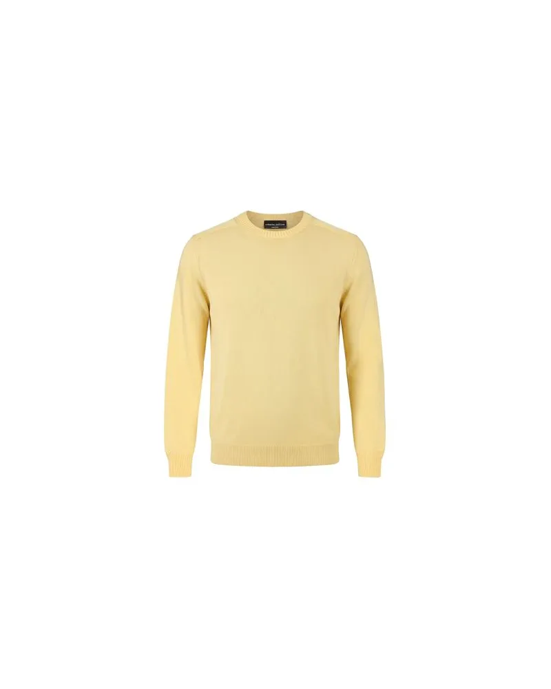 Roberto Collina STRICKWAREN - Pulloverauf YOOX.COM Gelb