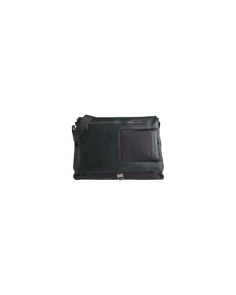 Piquadro TASCHEN - Umhängetascheauf YOOX.COM Nachtblau