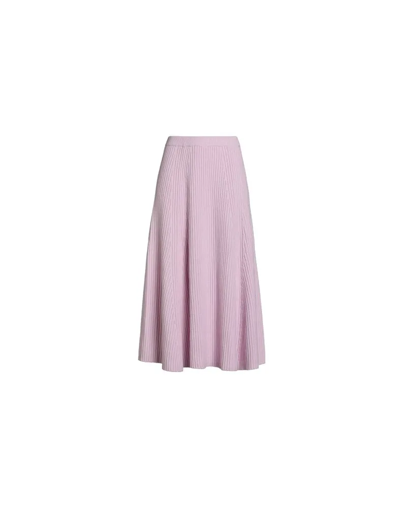 Pinko HOSEN & RÖCKE - Midi-Röckeauf YOOX.COM Lila