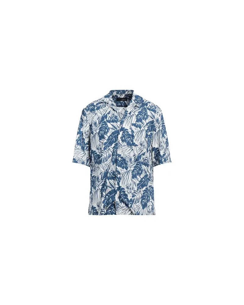 LARDINI TOPS - Hemdenauf YOOX.COM Blau