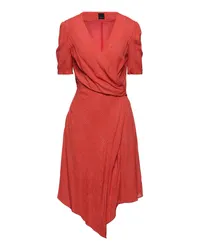 Pinko Mini-Kleid Orange