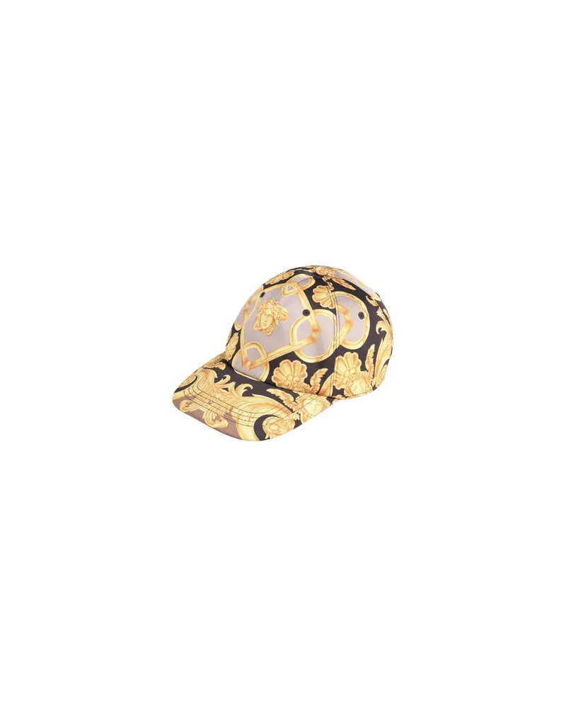 Versace ACCESSOIRES - Mützen & Hüteauf YOOX.COM Schwarz