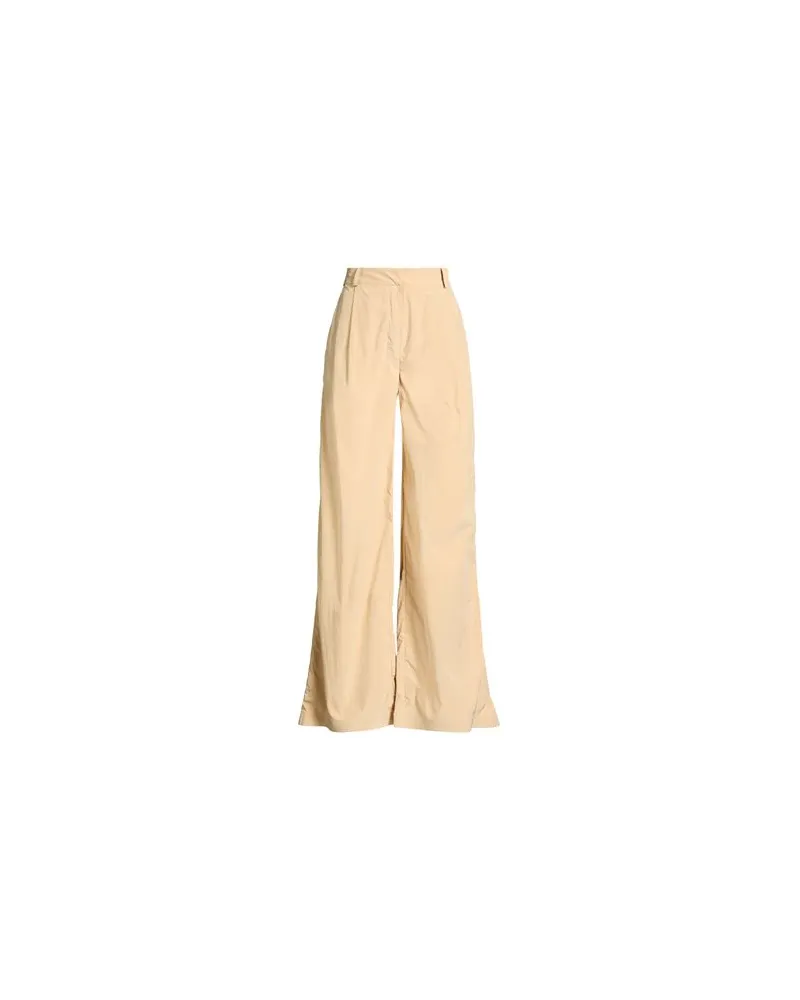 K-Way HOSEN & RÖCKE - Hosenauf YOOX.COM Beige