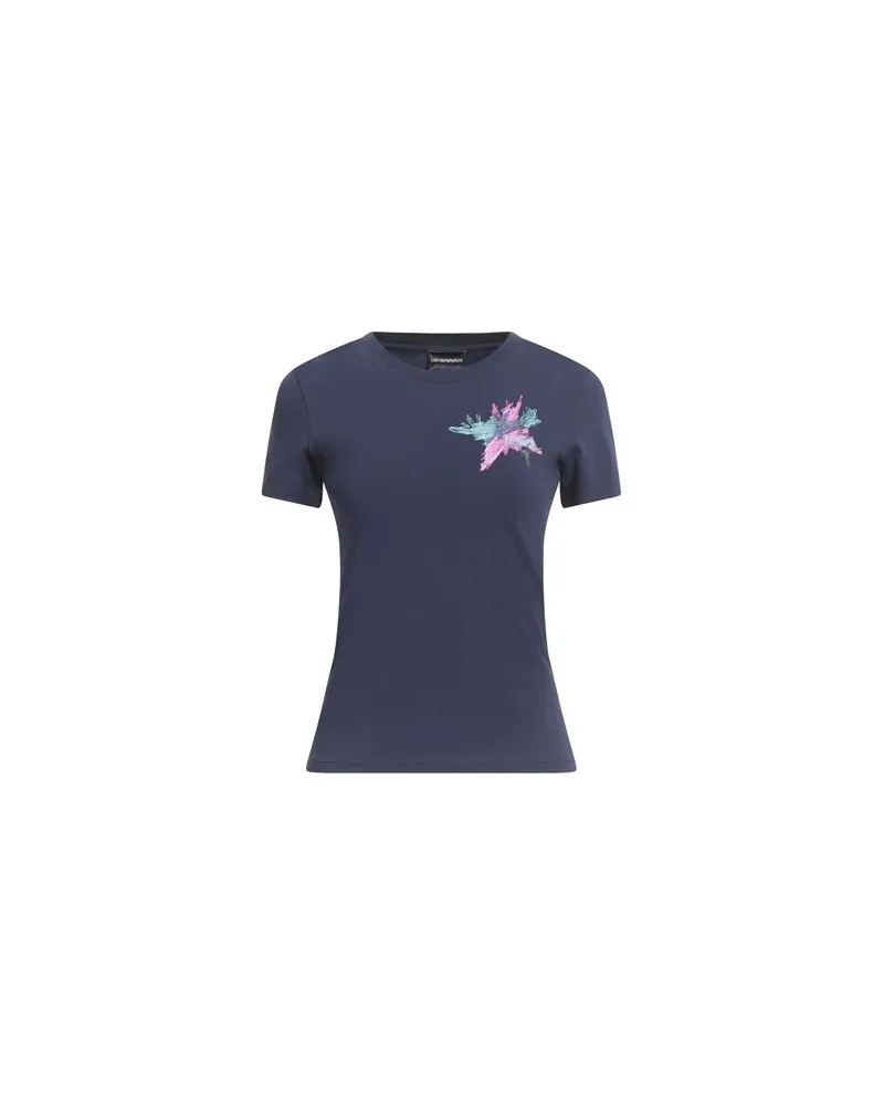 Emporio Armani TOPS - T-shirtsauf YOOX.COM Violett