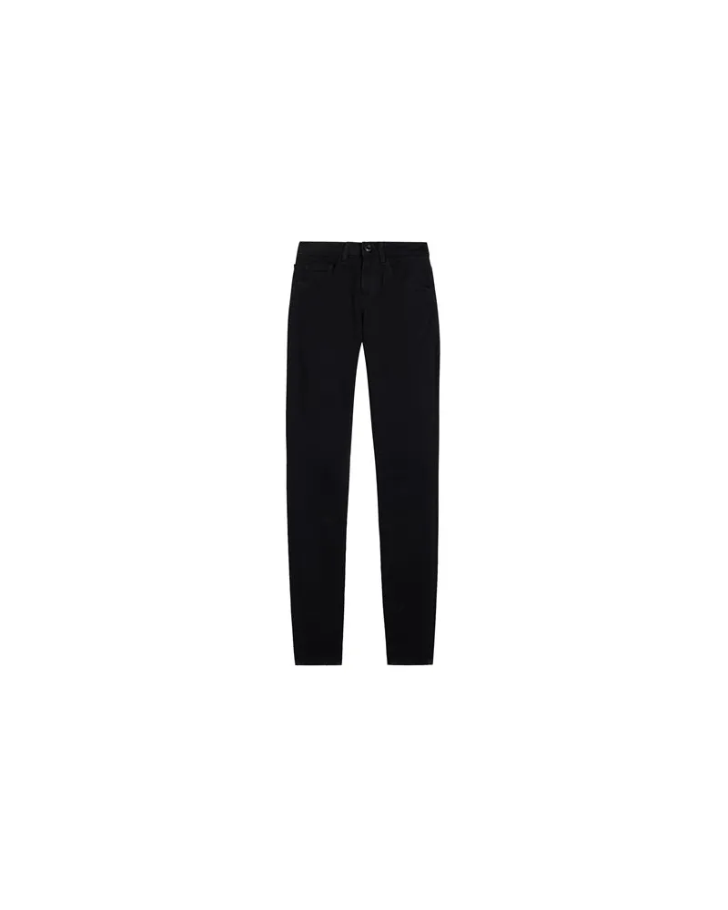 Guess ECO - HOSEN & RÖCKE - Jeanshosenauf YOOX.COM Schwarz