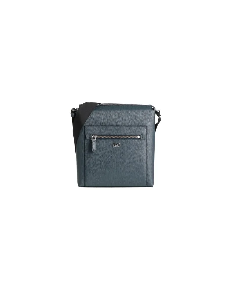 Ferragamo TASCHEN - Umhängetascheauf YOOX.COM Schwarz