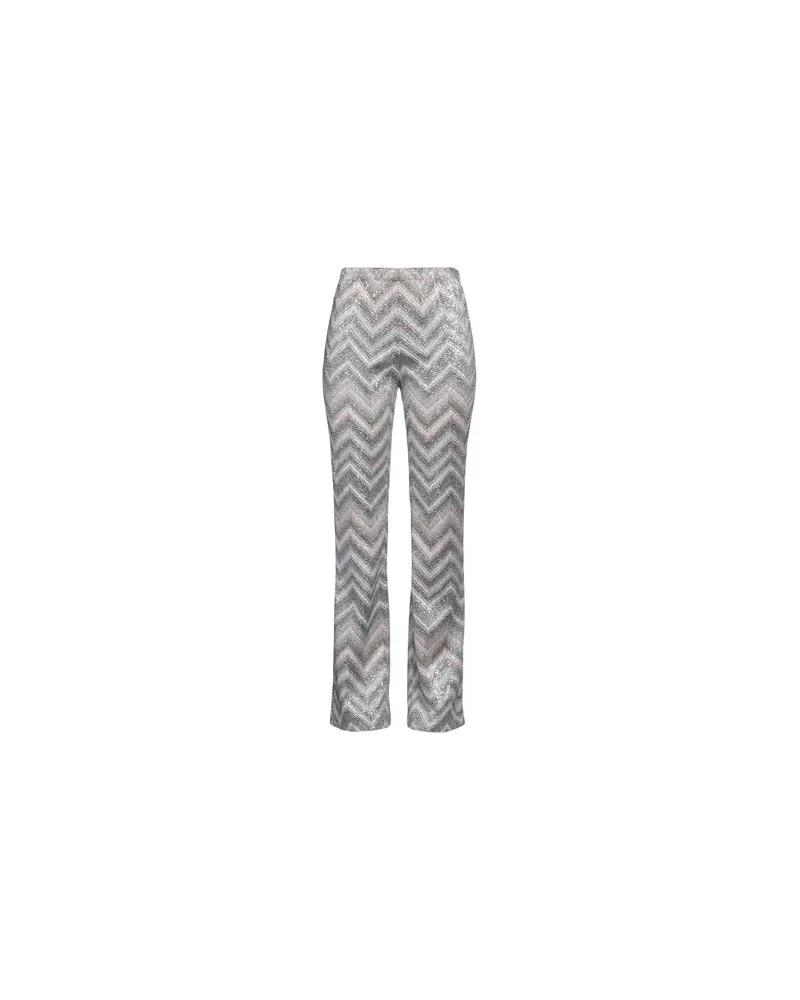 Missoni HOSEN & RÖCKE - Hosenauf YOOX.COM Grau