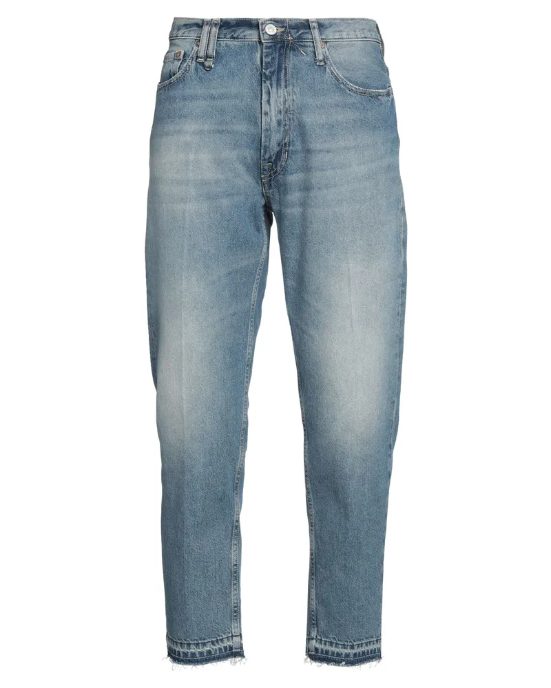 Cycle Jeanshose Blau