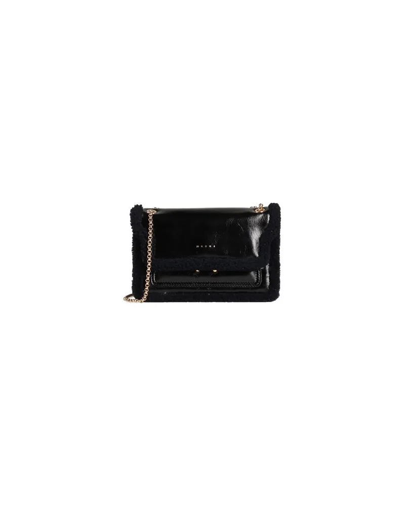 Marni TASCHEN - Umhängetascheauf YOOX.COM Schwarz
