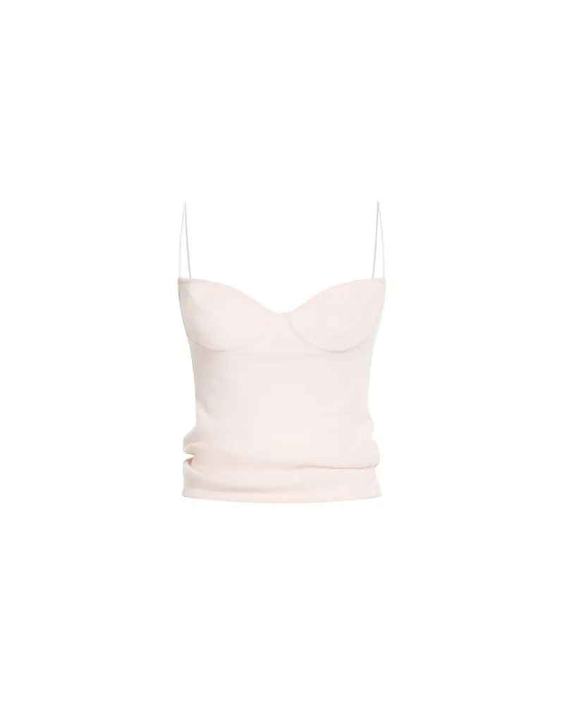 Lisa Yang TOPS - Topsauf YOOX.COM Hellrosa