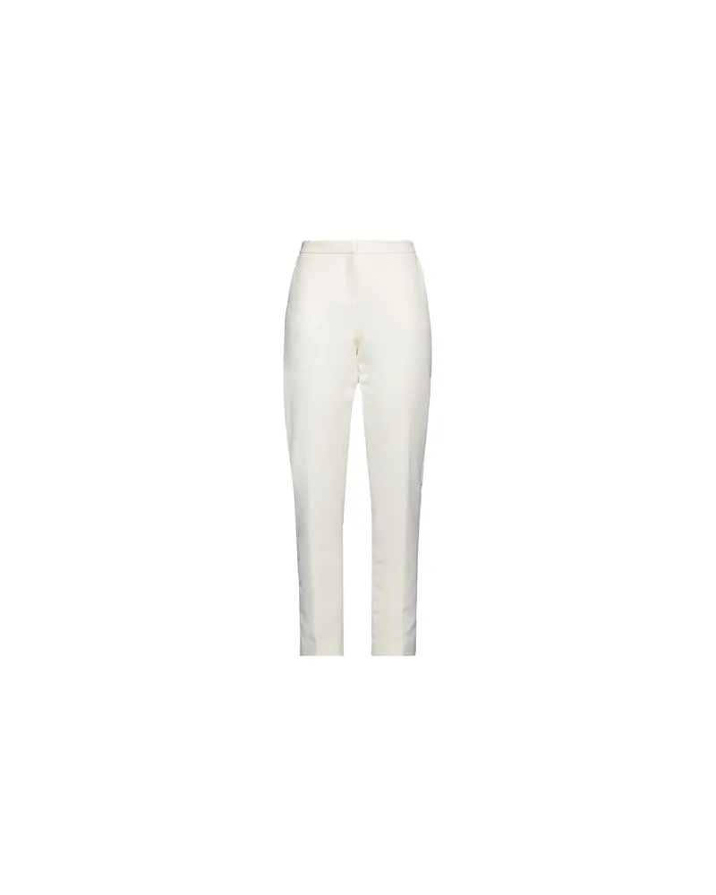 Ermanno Scervino HOSEN & RÖCKE - Hosenauf YOOX.COM Elfenbein