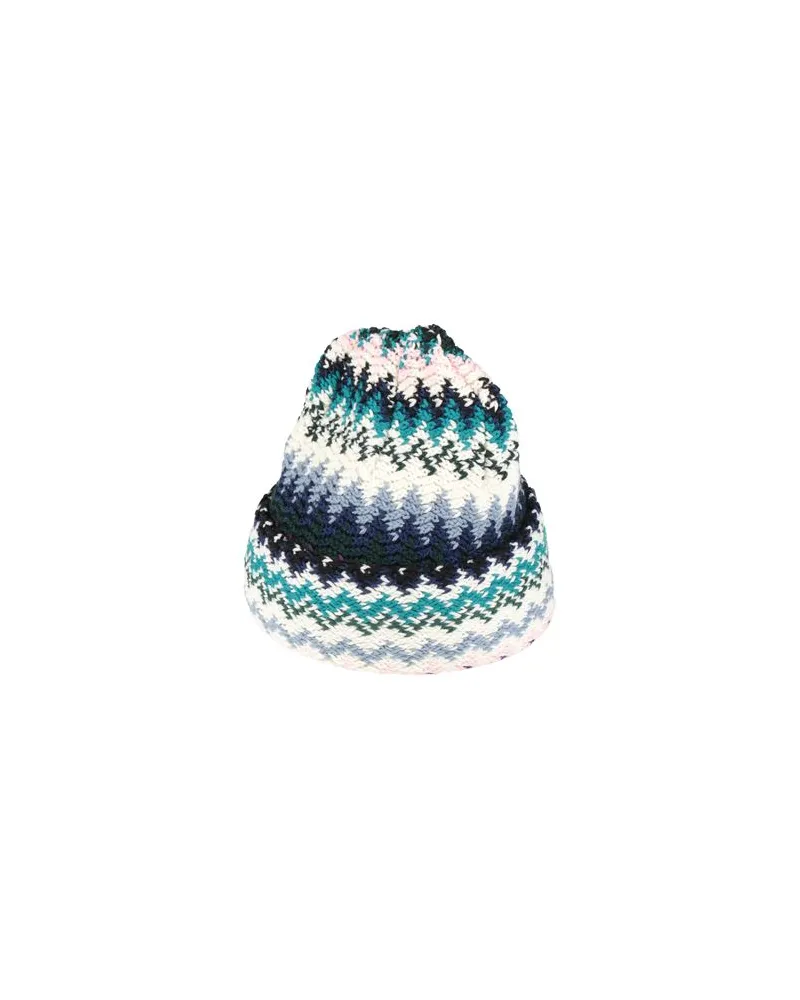 Missoni ACCESSOIRES - Mützen & Hüteauf YOOX.COM Elfenbein