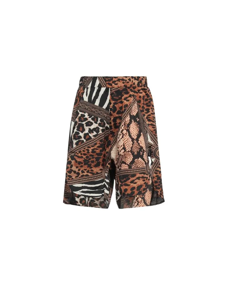 One Teaspoon HOSEN & RÖCKE - Shorts & Bermudashortsauf YOOX.COM Schwarz
