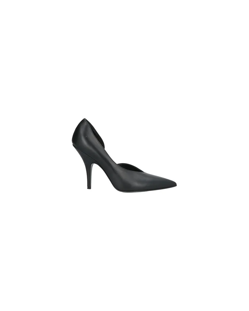 Patrizia Pepe SCHUHE - Pumpsauf YOOX.COM Schwarz