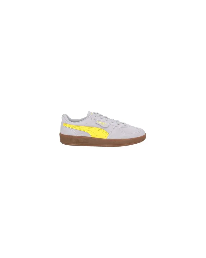 Puma PALERMO - SCHUHE - Sneakersauf YOOX.COM Hellgrau