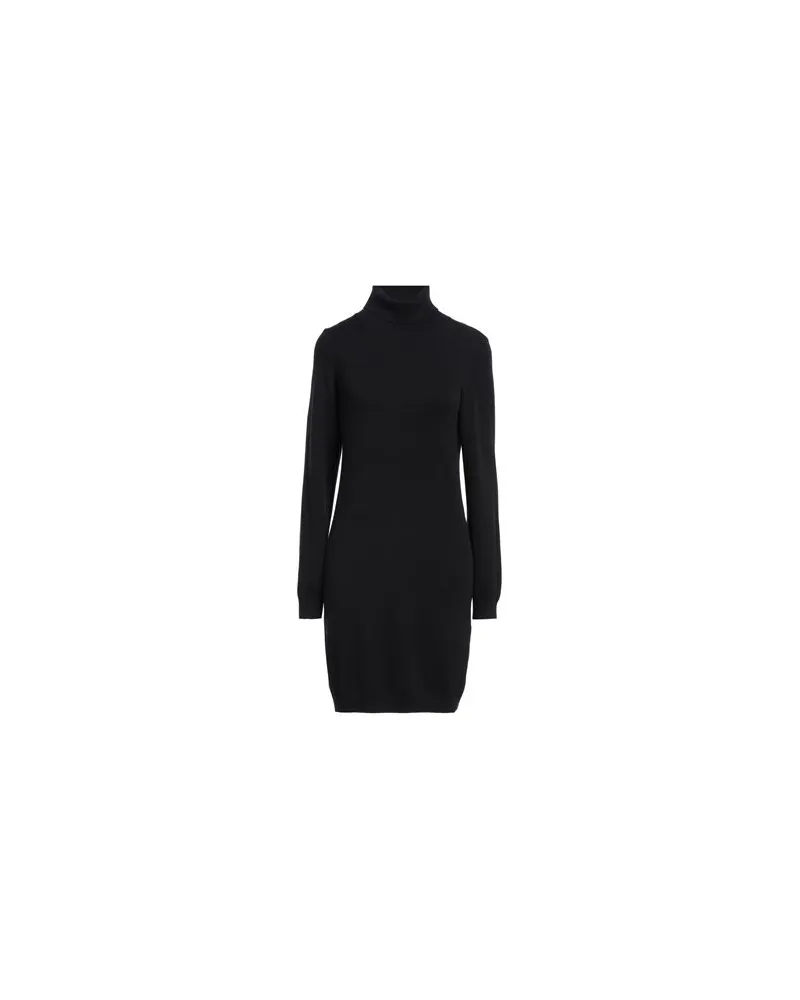 HAVEONE KLEIDER - Mini-Kleiderauf YOOX.COM Schwarz