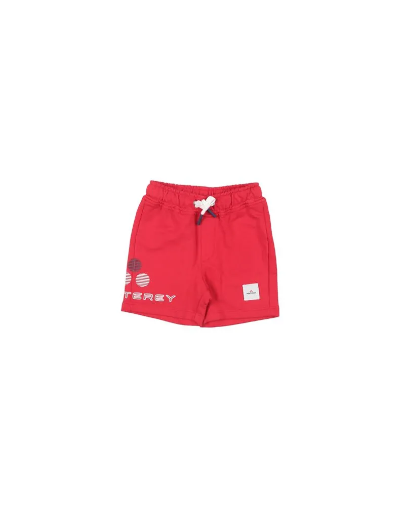 Peuterey HOSEN & RÖCKE - Shorts & Bermudashortsauf YOOX.COM Rot