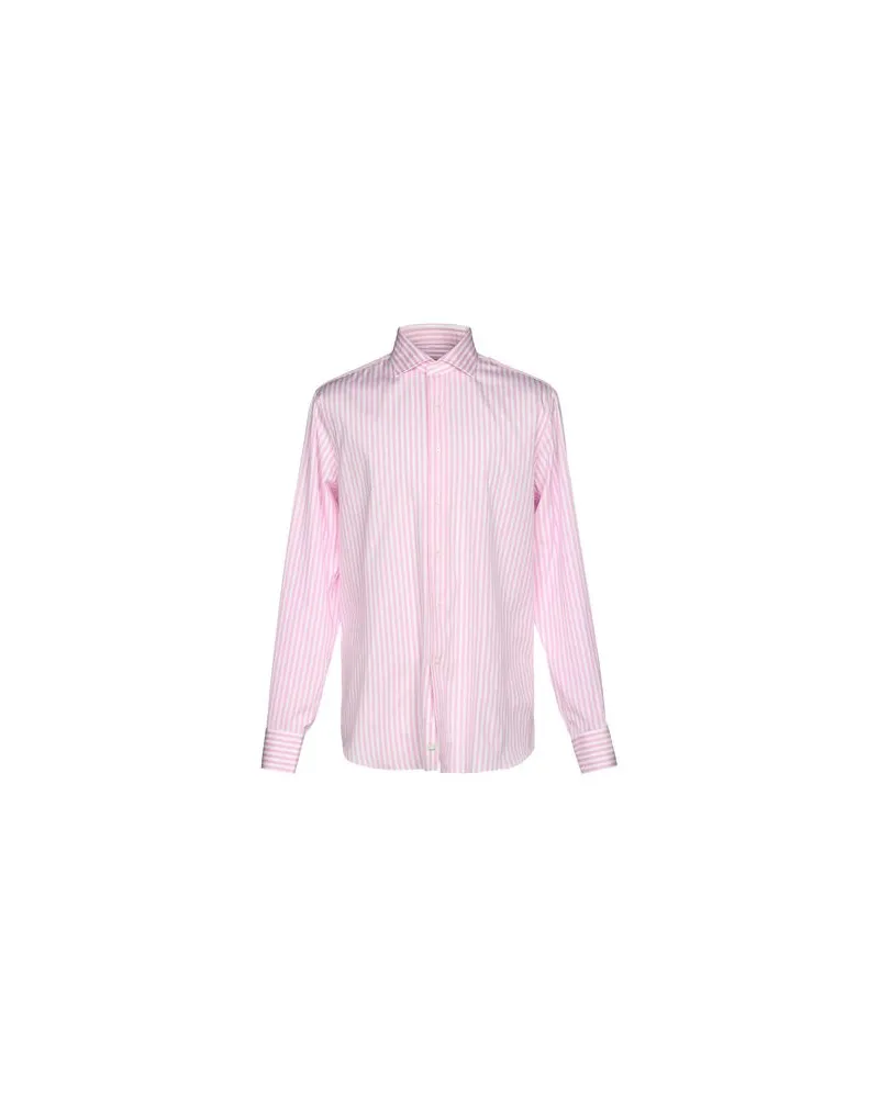 Alessandro Gherardi TOPS - Hemdenauf YOOX.COM Rosa