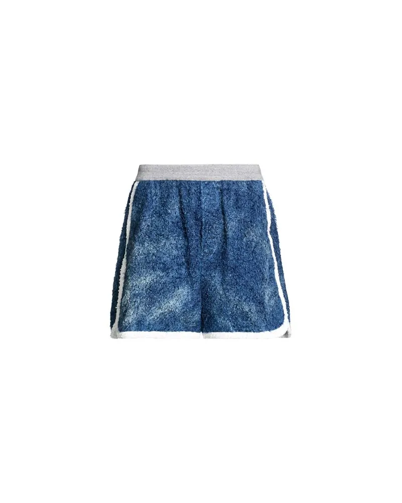 Dsquared2 HOSEN & RÖCKE - Shorts & Bermudashortsauf YOOX.COM Blau