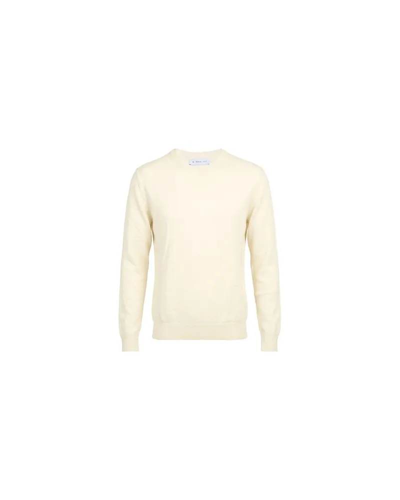 Manuel Ritz STRICKWAREN - Pulloverauf YOOX.COM Elfenbein