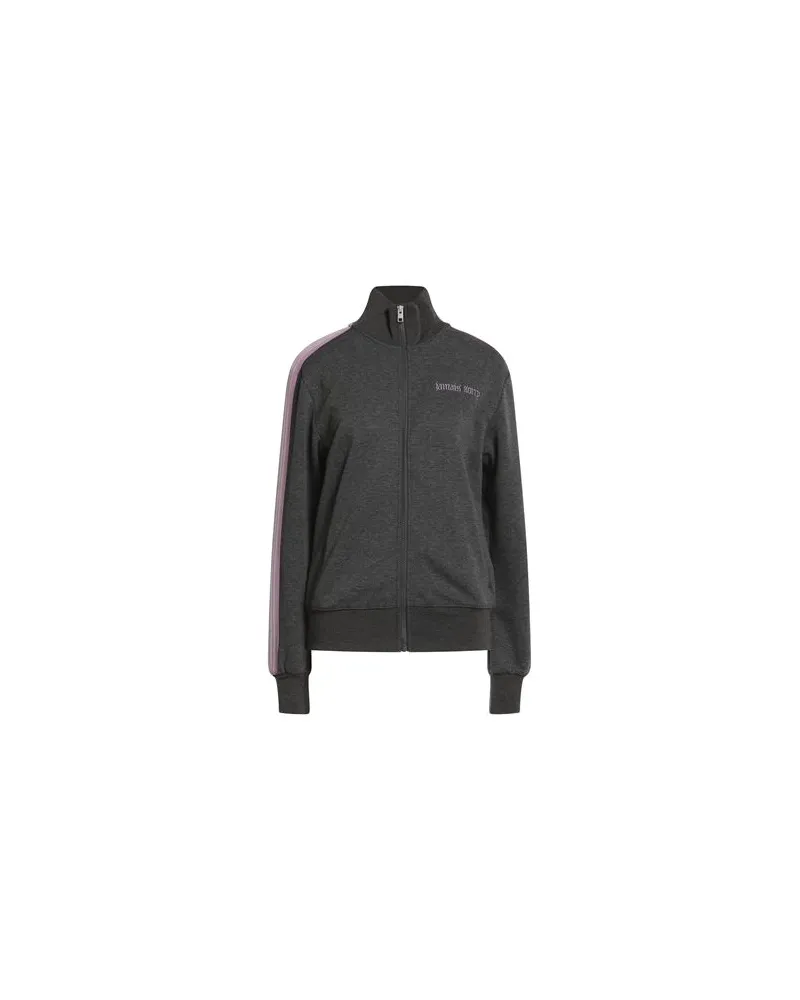 Eleven Paris TOPS - Sweatshirtsauf YOOX.COM Blei