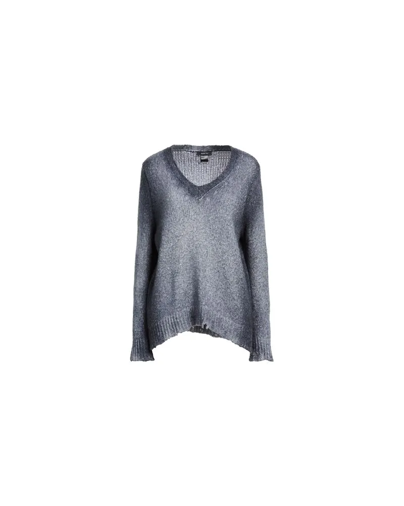 Avant Toi STRICKWAREN - Pulloverauf YOOX.COM Taubenblau
