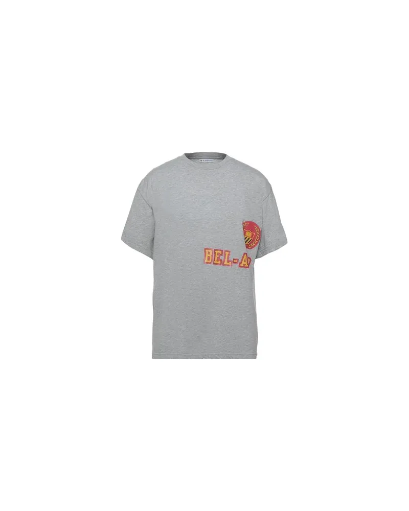 Bel-Air Athletics TOPS - T-shirtsauf YOOX.COM Grau