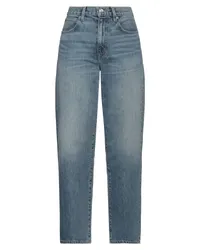 SLVRLAKE Jeanshose Blau