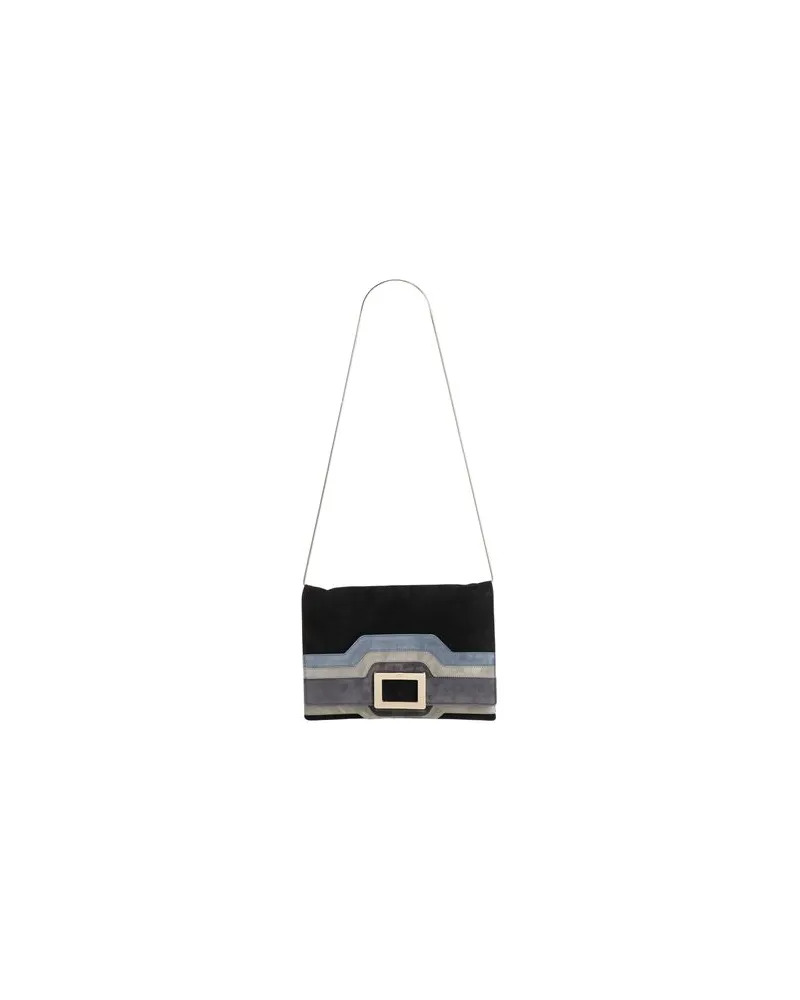 Roger Vivier TASCHEN - Handtaschenauf YOOX.COM Schwarz