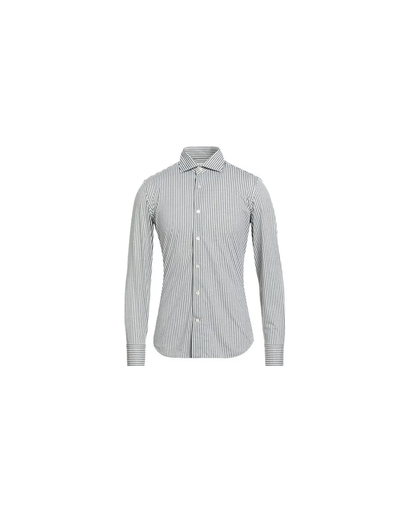 Alessandro Gherardi TOPS - Hemdenauf YOOX.COM Militärgrün