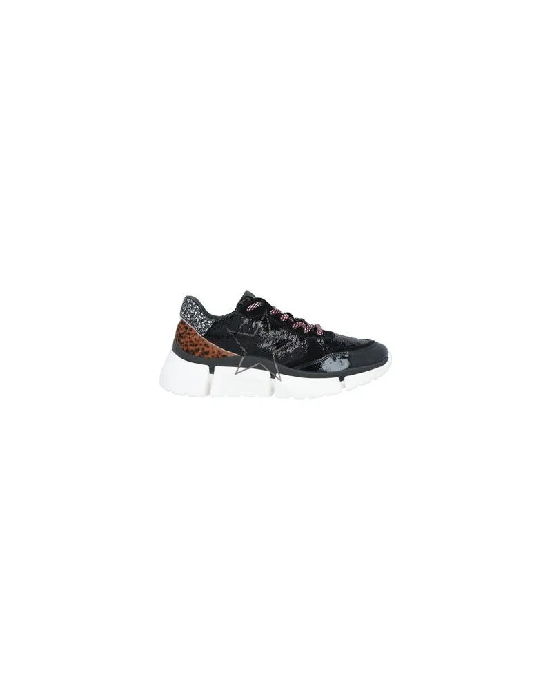 NiRa Rubens SCHUHE - Sneakersauf YOOX.COM Schwarz