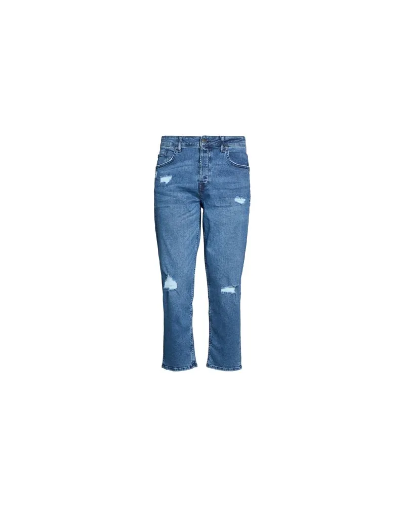 Only & Sons HOSEN & RÖCKE - Jeanshosenauf YOOX.COM Blau