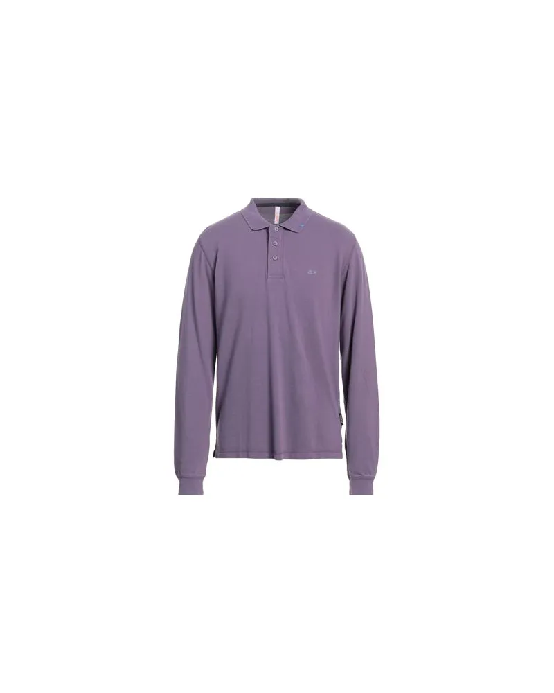 Sun68 TOPS - Poloshirtsauf YOOX.COM Violett