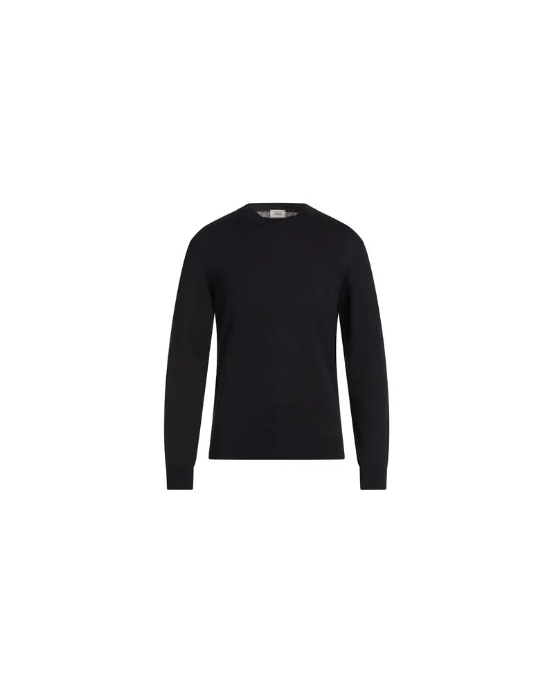 Daniele Fiesoli SELEZIONE - STRICKWAREN - Pulloverauf YOOX.COM Marineblau