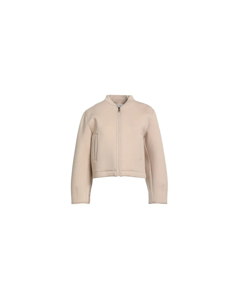 Seventy TOPS - Sweatshirtsauf YOOX.COM Beige